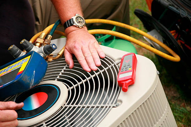 Best Local HVAC companies  in Amity Gardens, PA